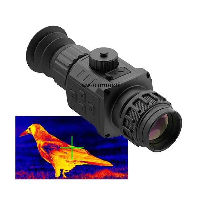 Thermal Scope Night Vision Monocular - Zeer gevoelige thermische zichtkijker voor nachtelijke