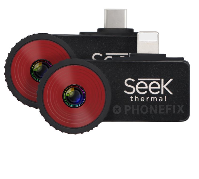 Seek Compact Pro Android - Voor Seek Warmtebeeldcamera Imager Nachtzicht Compact