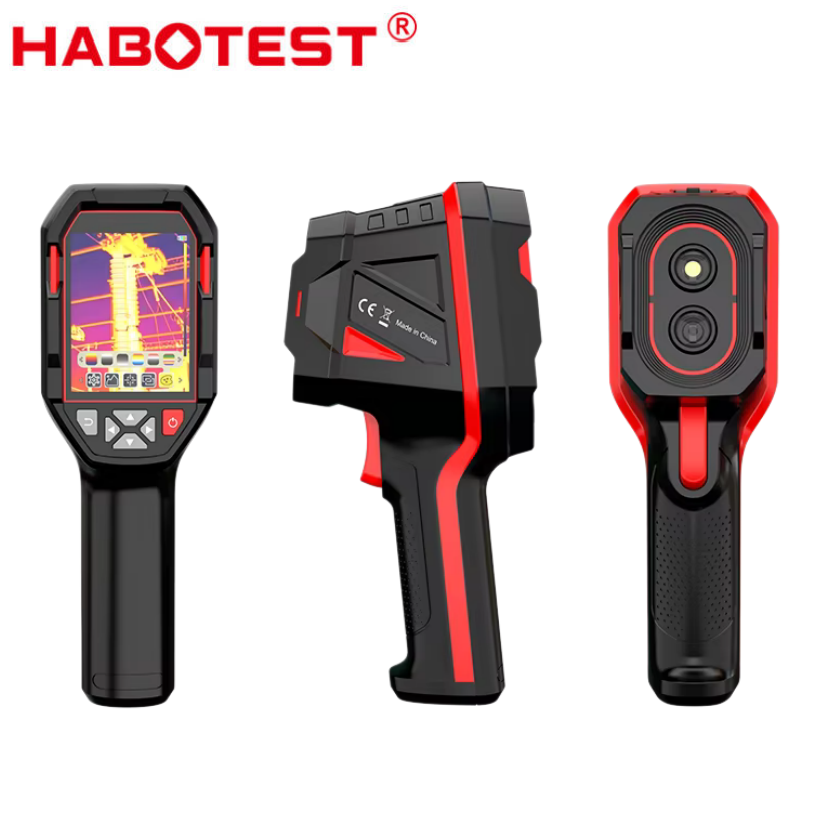 Nf 521 Thermal Imaging Camera - HABOTEST Handheld Thermische Camera 8GB Opslag