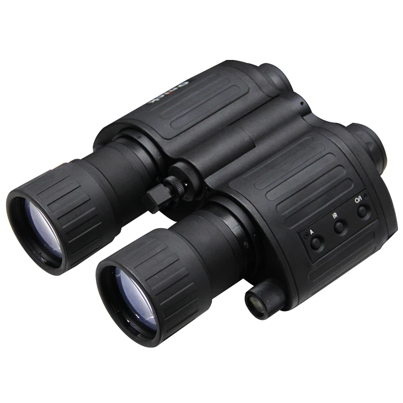 Hunting Thermal Imaging Scope - Premiumproducten 2025 NVG-M Jacht Infrarood Monoculaire