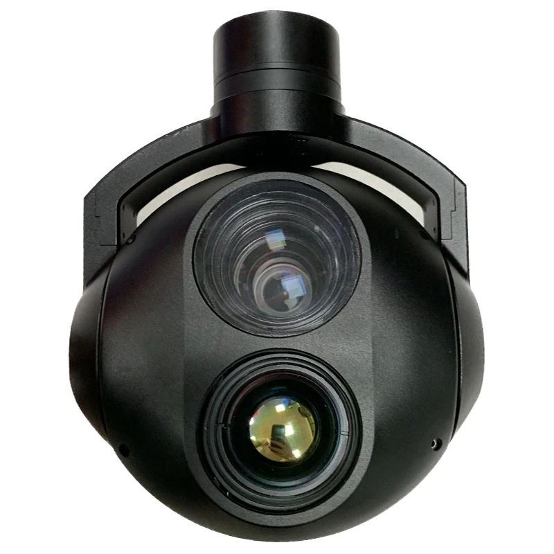 Thermal Imager Drone Gimbal - U-AV 4K 30x optische zoom Dr-one