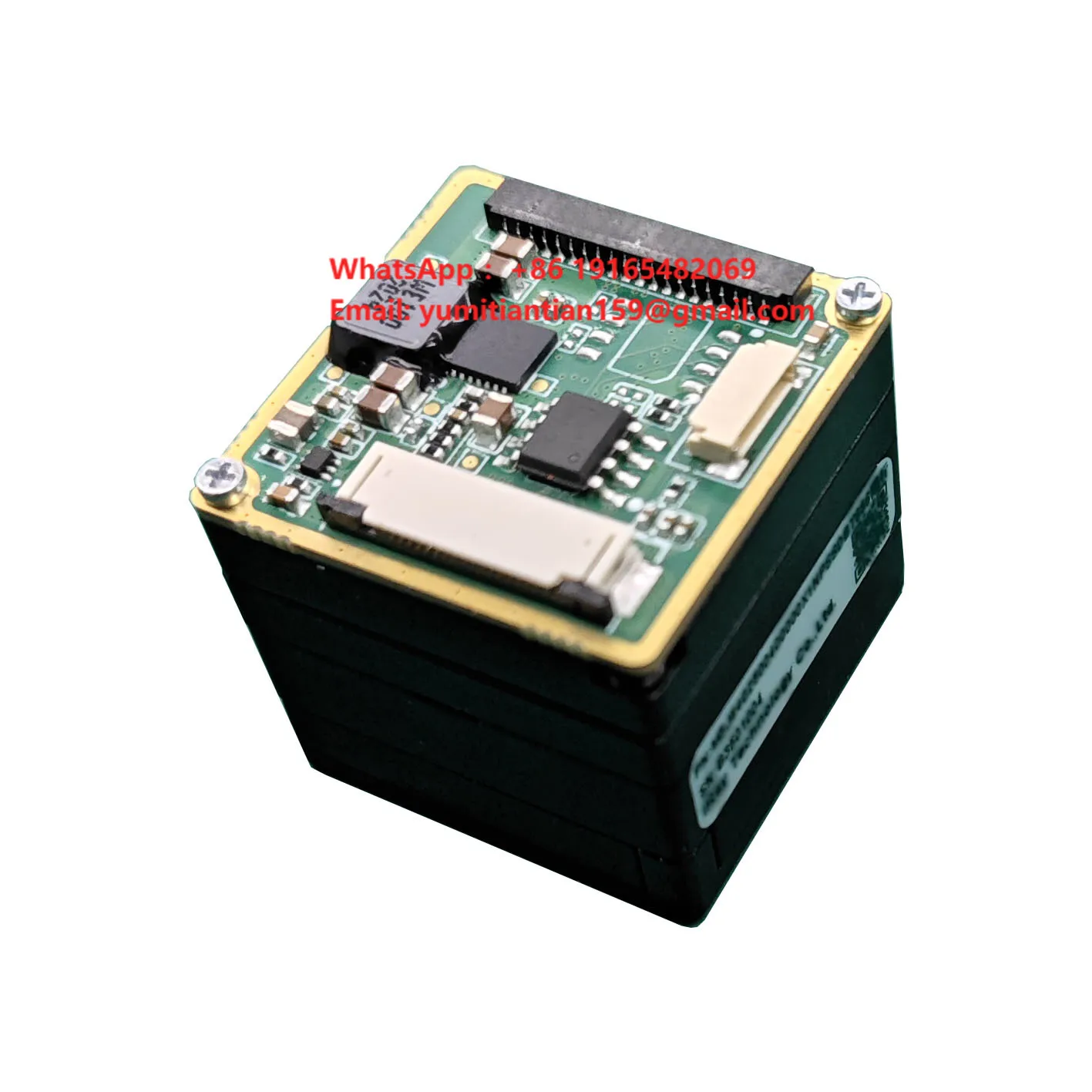 Thermal Module 640X512 Core - 1280x1024/640x512 Ongekoelde VOx Infrarood Thermische Module