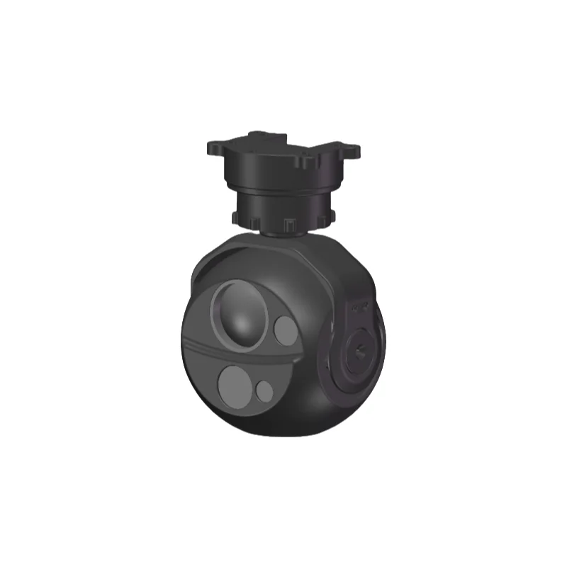 Thermal Imager Drone Gimbal - Laser Variërend Opto-elektronische Laadvermogen Foto-elektrische Pod