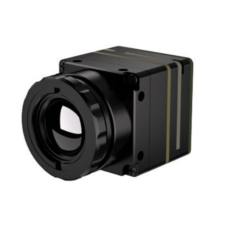 Thermal Imaging Camera 256X192 - B24B Thermische beeldvormingsmodule High-Definition camera CVBS-interface