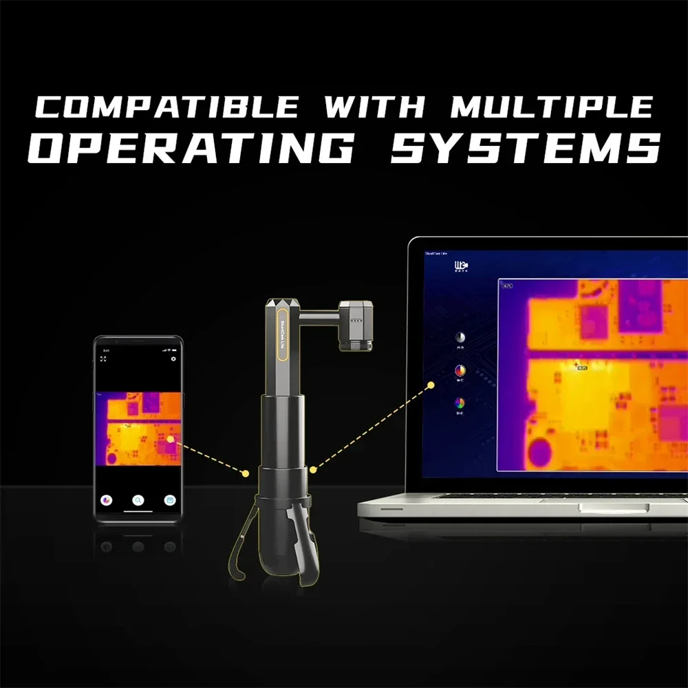 Shortcam Thermal Imaging Pcb - ShortCam Lite Telefoon PCB Thermische beeldvorming