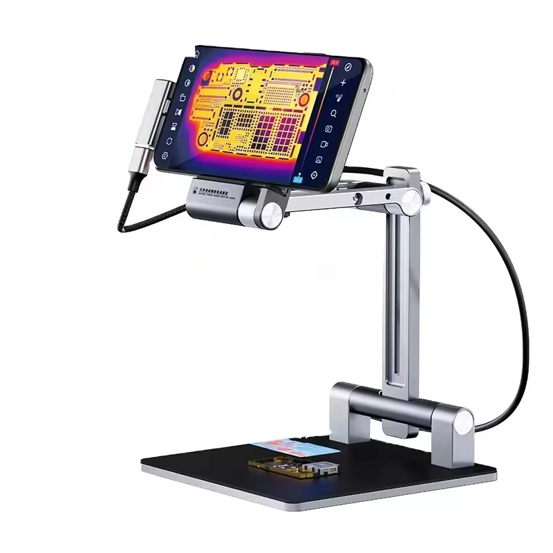 Thermal Imager Pcb Repair - Eye Pro Infrarood Thermische Camera Moederbord