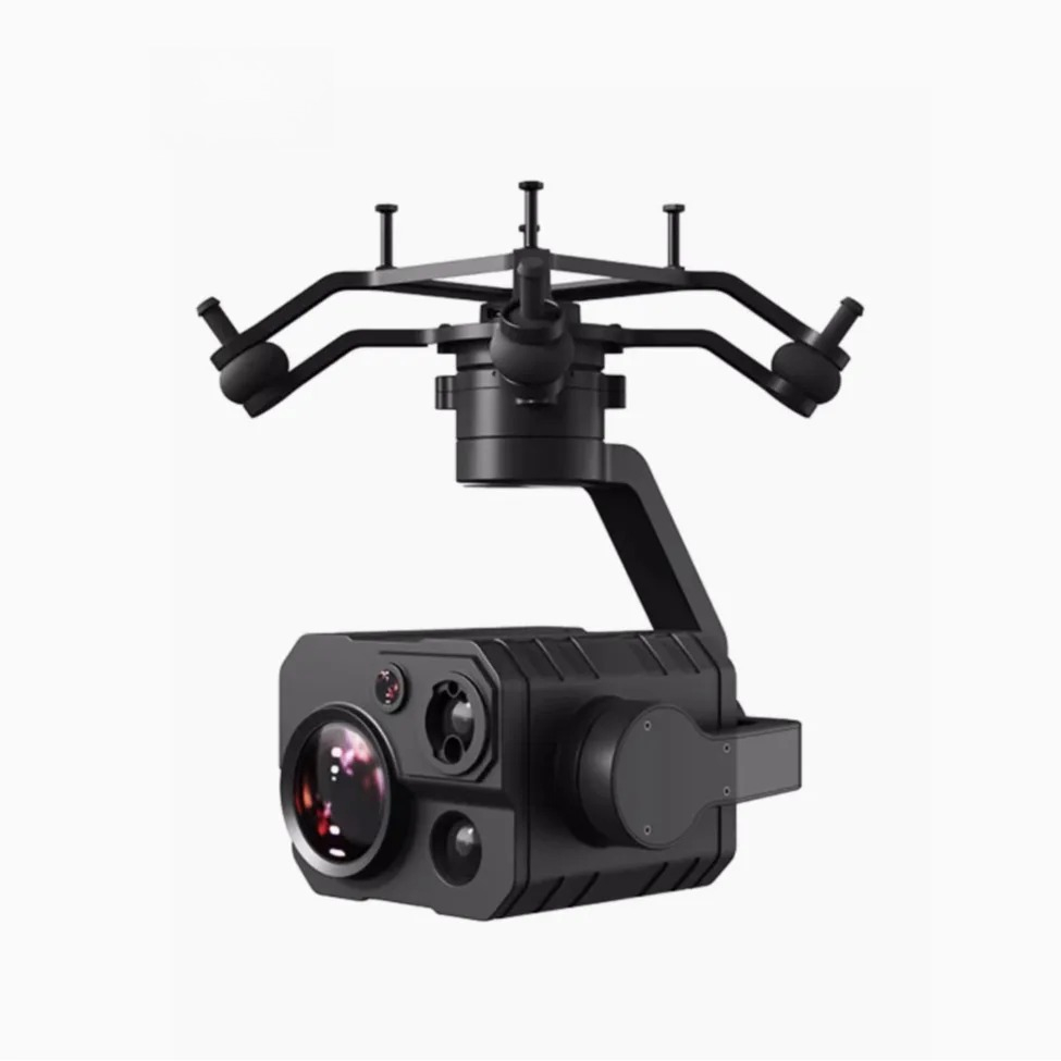 Thermal Imager Drone Gimbal - ZT30 Optische Pod met 4K AI