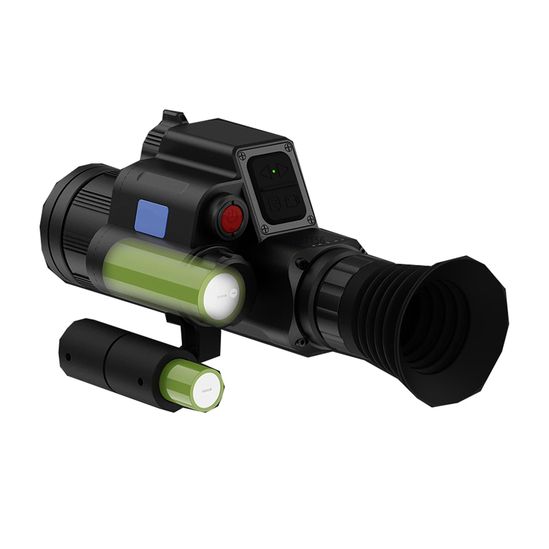 Hunting Thermal Imaging Scope - FM06-50LRF Warmtebeeldkijker Jacht Nachtkijker 640x512 50mm