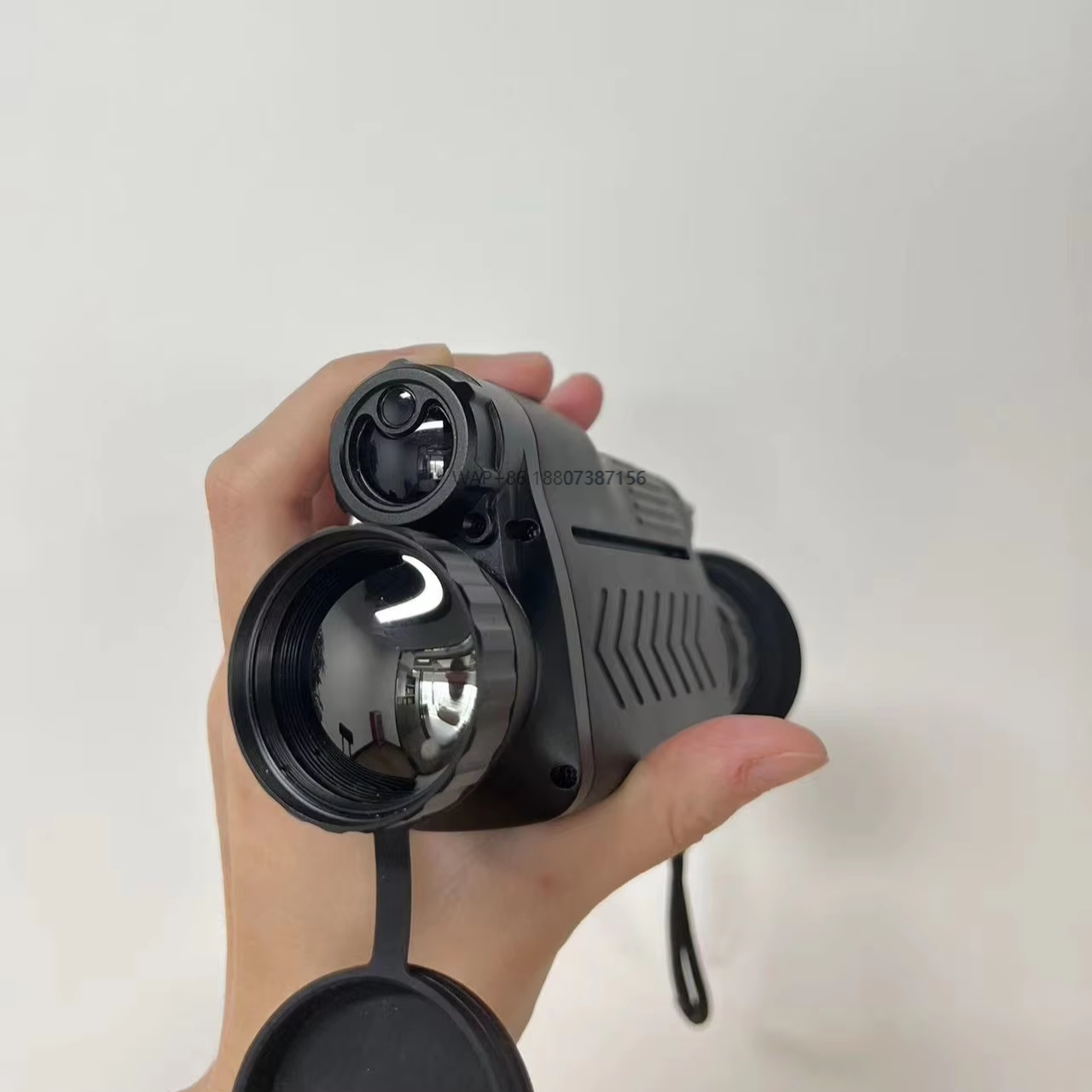 Hunting Thermal Imaging Scope - Nachtkijkers Thermische beeldvorming Monoculaire telescoop voor