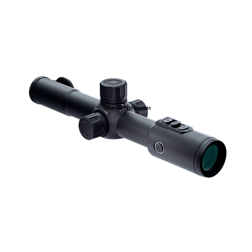 Hunting Thermal Imaging Scope - Pantera 256 Q 25 mm lens