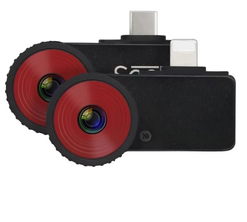 Seek Compact Pro Android - Voor Seek Warmtebeeldcamera Nachtzicht Compact PRO/XR