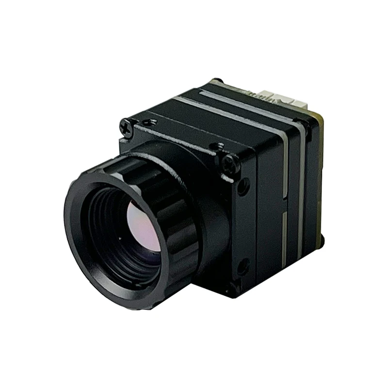 Thermal Imaging Camera 256X192 - Hot Selling 256x192 resolutie CVBS warmtebeeldmodule,
