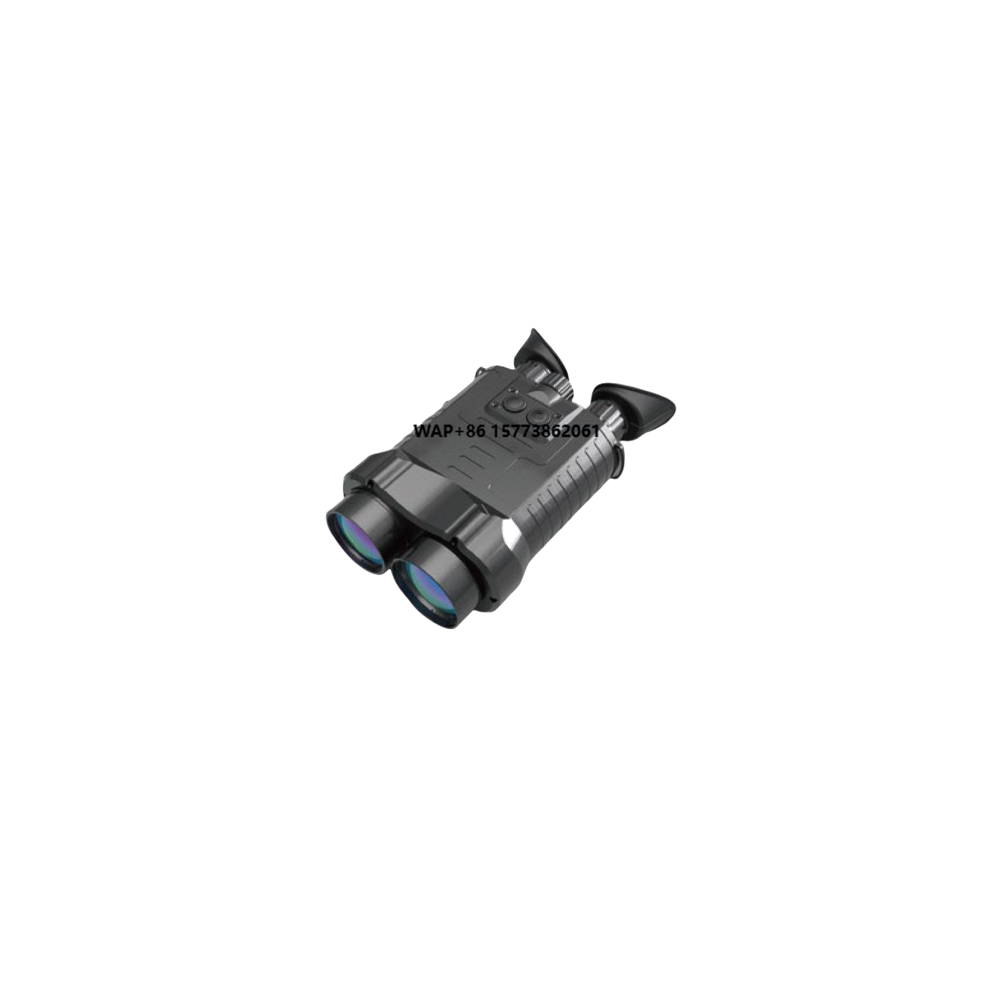 Hunting Thermal Imaging Scope - Professionele draagbare thermische nachtzicht Jacht Cmera