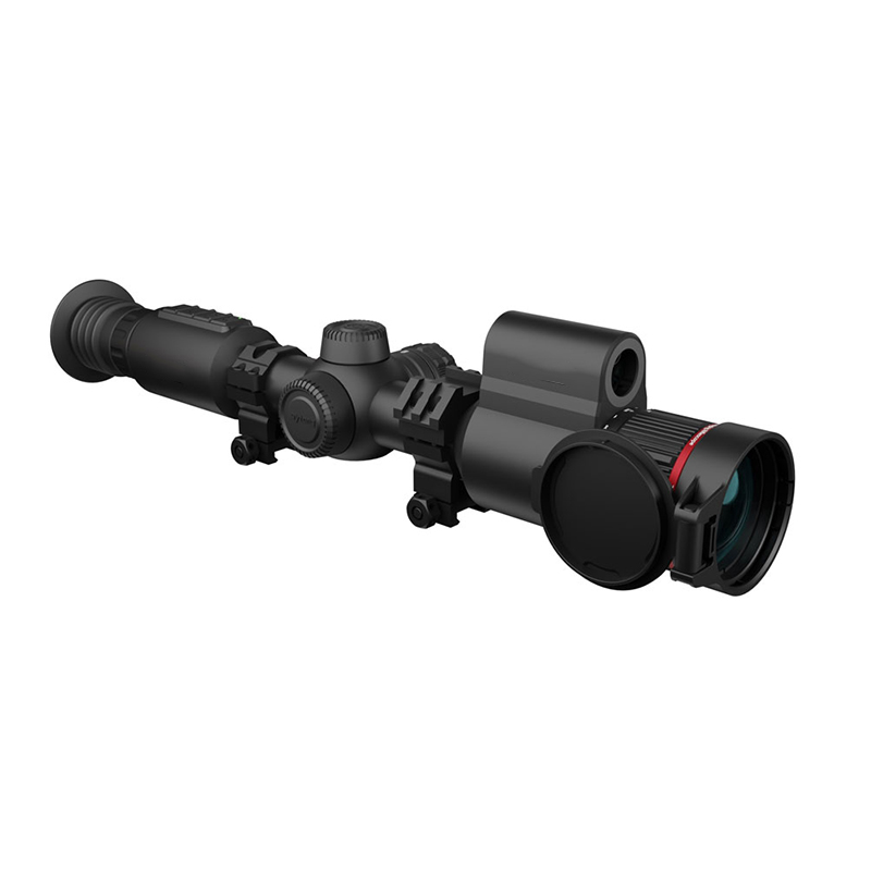 Hunting Thermal Imaging Scope - Jacht warmtebeeldkijker met nachtzicht Infrarood warmtebeeldcamera