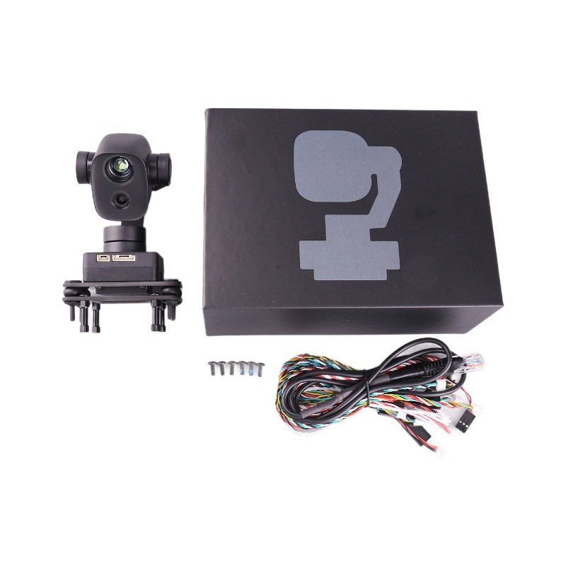 Thermal Imager Drone Gimbal - Drone mini dual light pod thermische