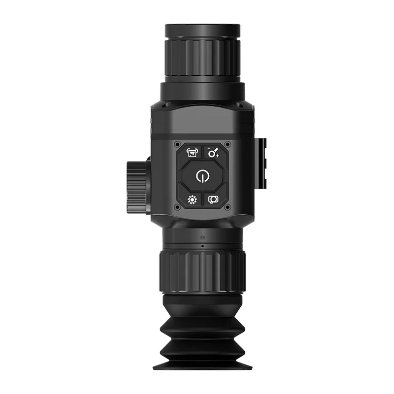 Thermal Scope Night Vision Monocular - 2026 256X192 19mm Infrarood Zicht Nachtzicht