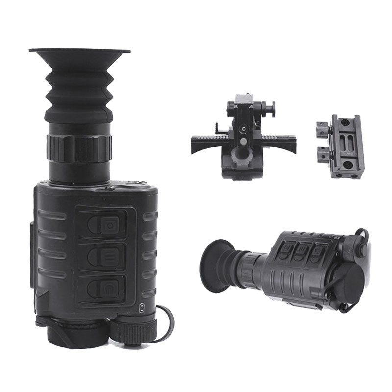 Thermal Scope Night Vision Monocular - 2025 Hot Koop PHN 640 Multifunctionele