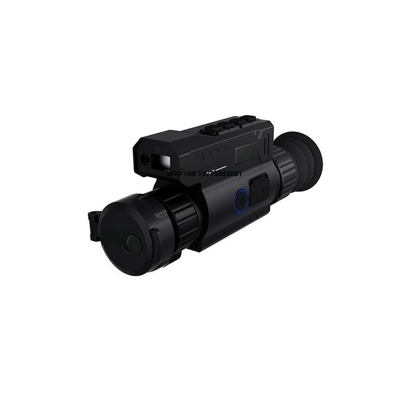 Hunting Thermal Imaging Scope - TRS-325LRF 384X288 Resolutie hoge schokbestendigheid outdoor