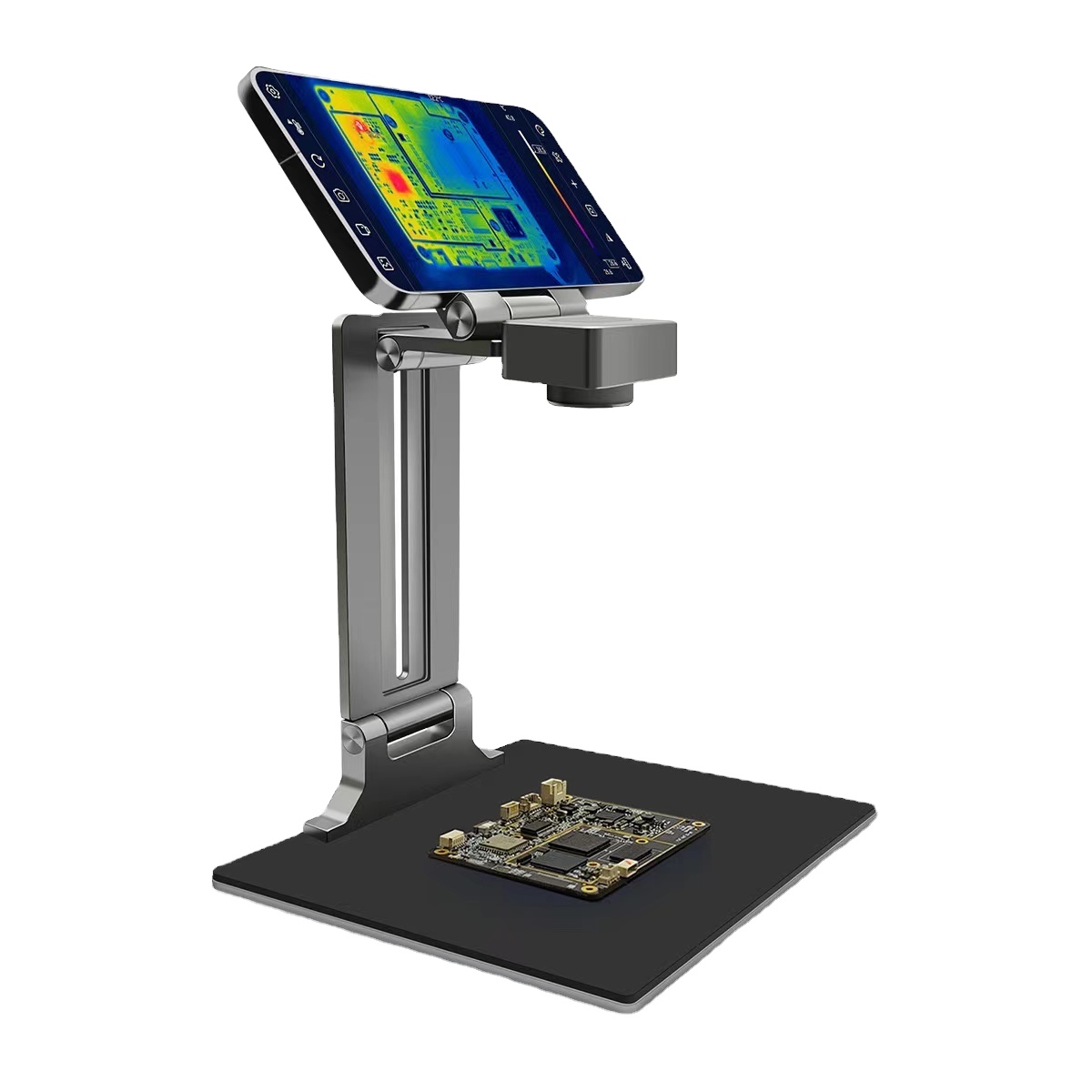 Thermal Imaging Camera 256X192 - CA-09D 3D Thermische Beeldvormingsanalysator 256X192 voor