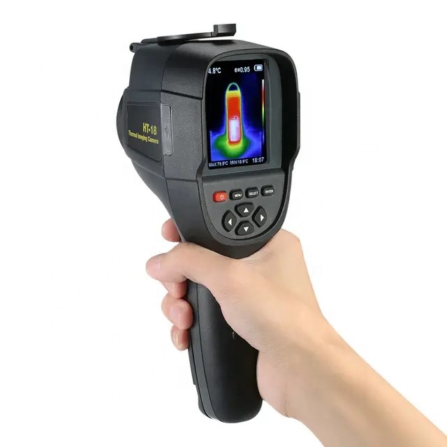 Thermal Imager Pcb Repair - Waterdichte PCB-reparatie en pijpdetectie waterlekdetector met