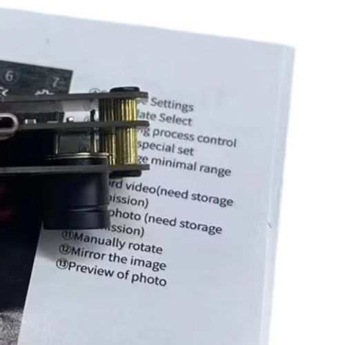 Tiop01 Thermal Camera - /32x32 /Pixel /TIOP01 Thermische camera Type-C