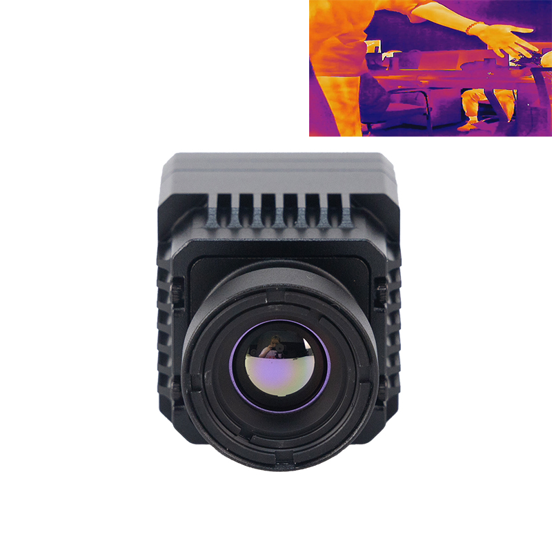 Thermal Module 640X512 Core - Infrarood Mini IP54 Thermische Beeldvorming Analoge