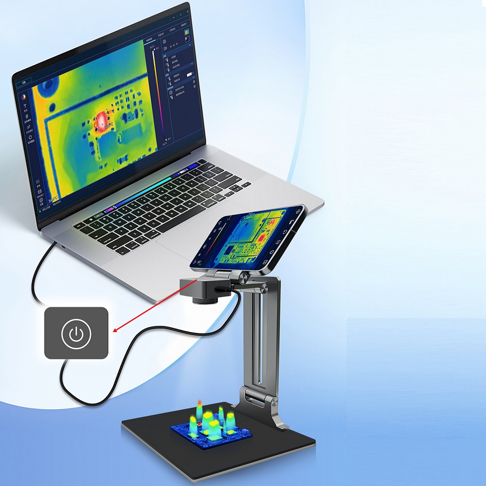 Quseek 25Hz Ultra Clear Thermi - Thermal Imager Pcb Repair recensie en prijs