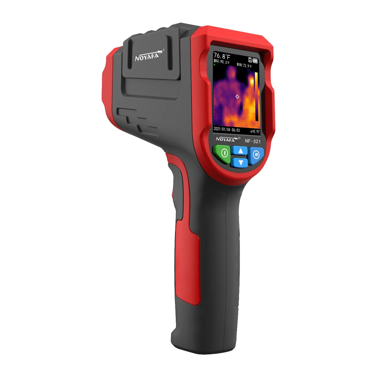 NOYAFA NF-521 Basis industriël - Nf 521 Thermal Imaging Camera recensie en prijs