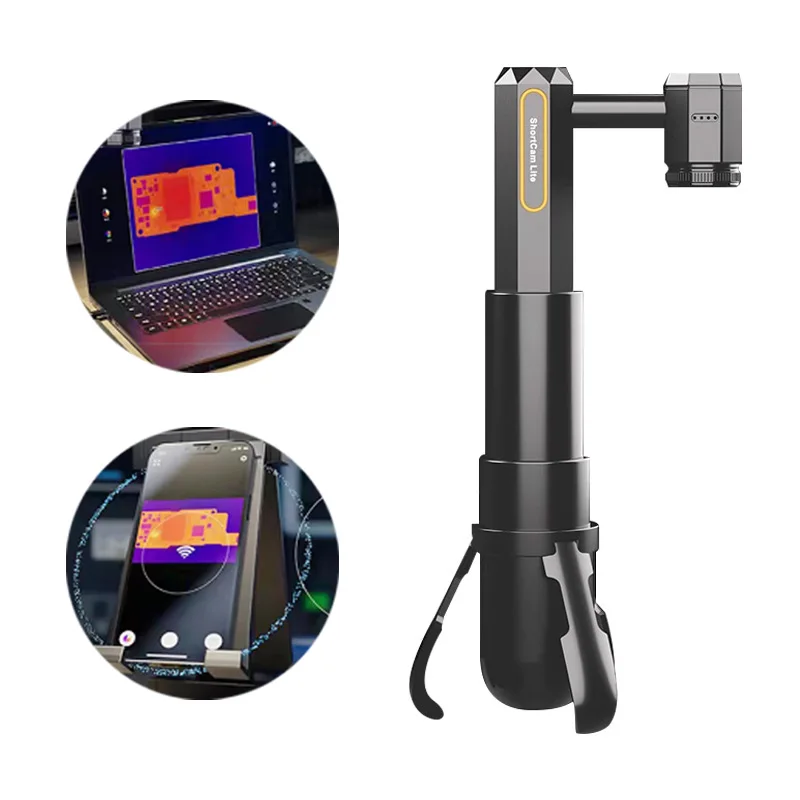 LANGCHI 4th Shortcam Lite Draa - Shortcam Thermal Imaging Pcb recensie en prijs