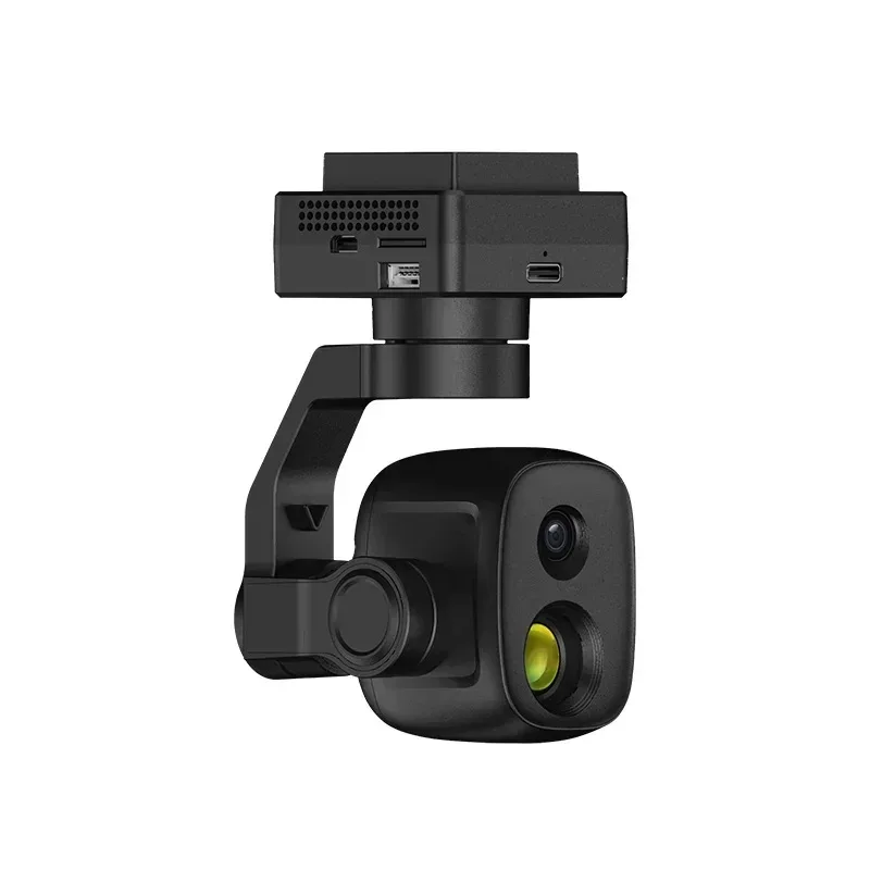 Hoge-resolutie drone-pod therm - Thermal Imager Drone Gimbal recensie en prijs