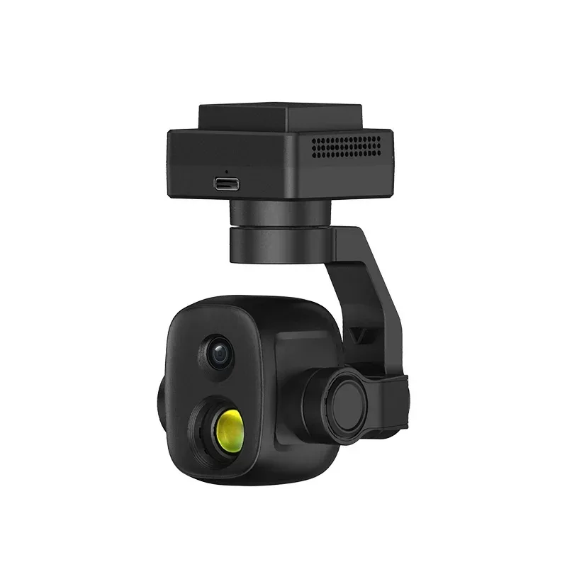 Hoge-resolutie drone-pod therm - Thermal Imager Drone Gimbal recensie en prijs