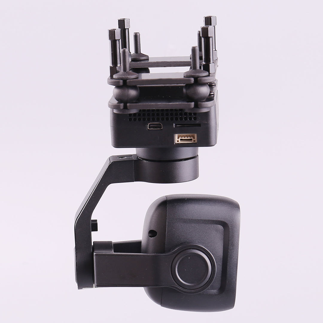 SIYI ZT6 Mini Dual Sensor Gimb - Thermal Imager Drone Gimbal recensie en prijs