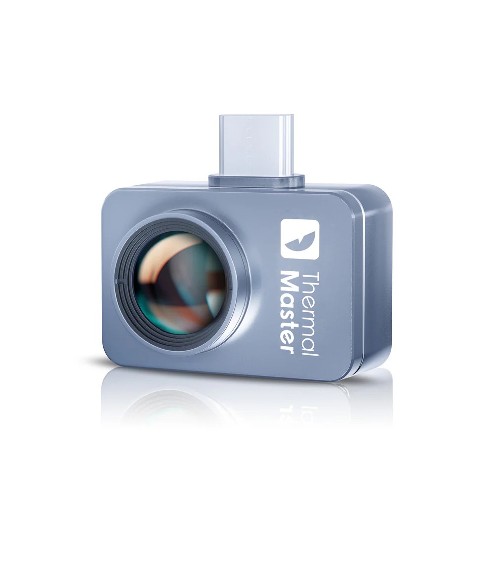 InfiRay P2 Pro Thermische Came - Infiray P2 Pro Macro Lens recensie en prijs