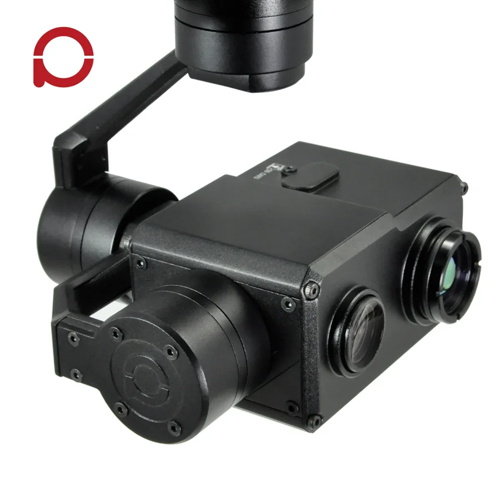 2026 Premium Mini Z10TIR 10x Z - Thermal Imager Drone Gimbal recensie en prijs