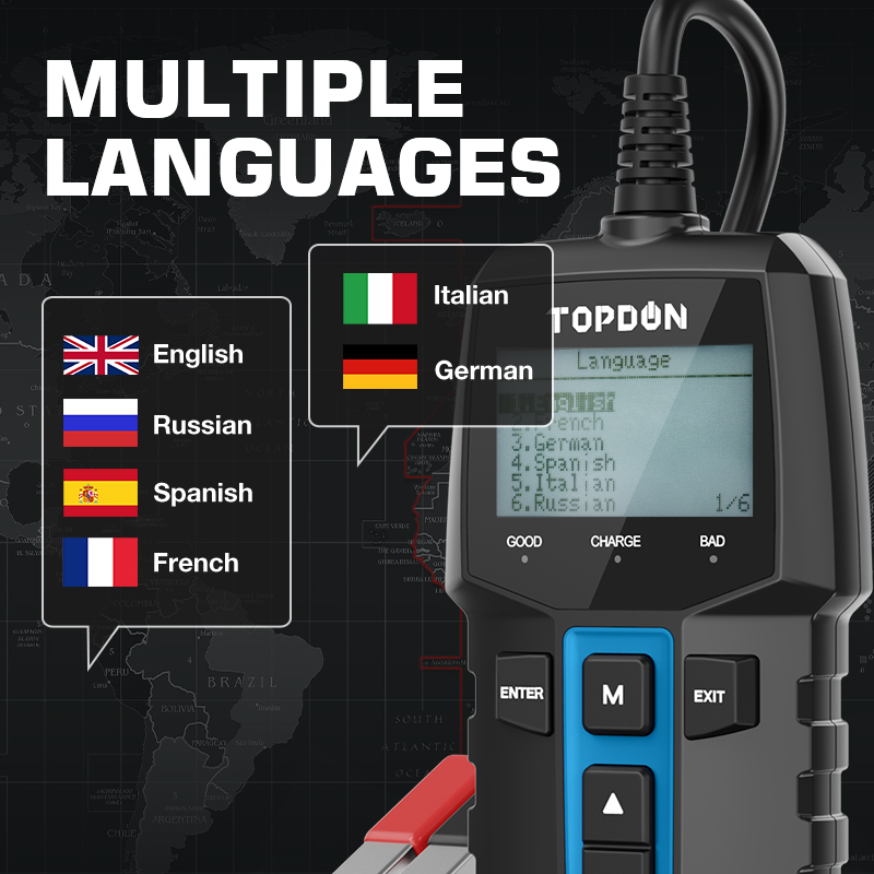TOPDON BT100 12V Auto Batterij - Topdon Tc001 Thermal Camera recensie en prijs