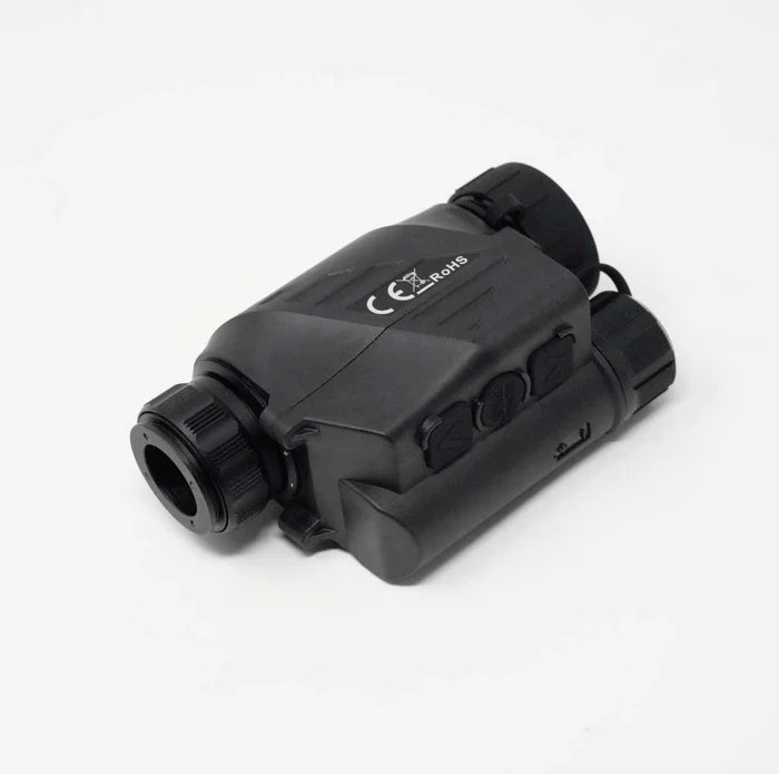 Jerry-Ym warmtebeeldcamera met - Hunting Thermal Imaging Scope recensie en prijs