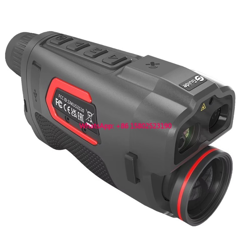 Guide Sensmart TL450 Digitale  - Guide Sensmart Thermal Monocular recensie en prijs
