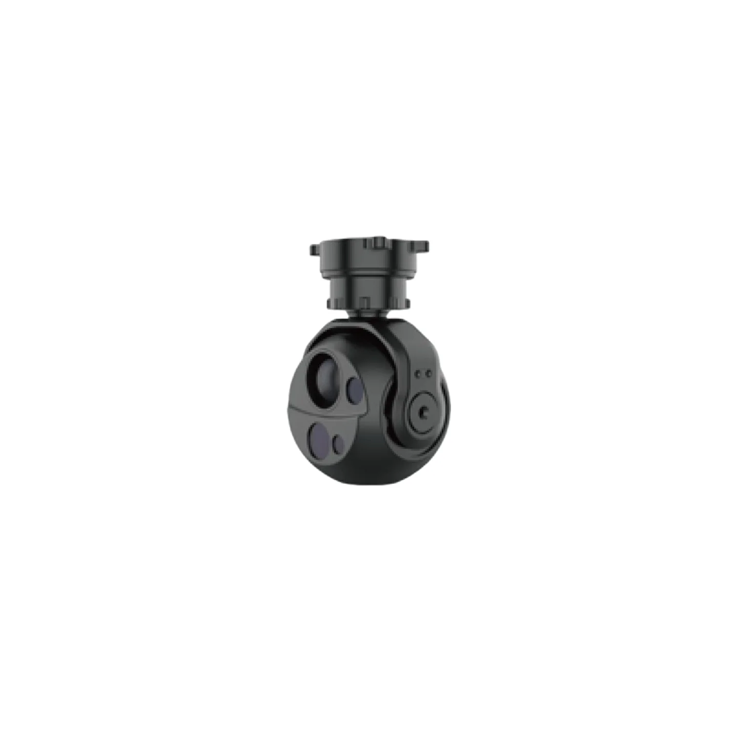 Laser Variërend Opto-elektroni - Thermal Imager Drone Gimbal recensie en prijs