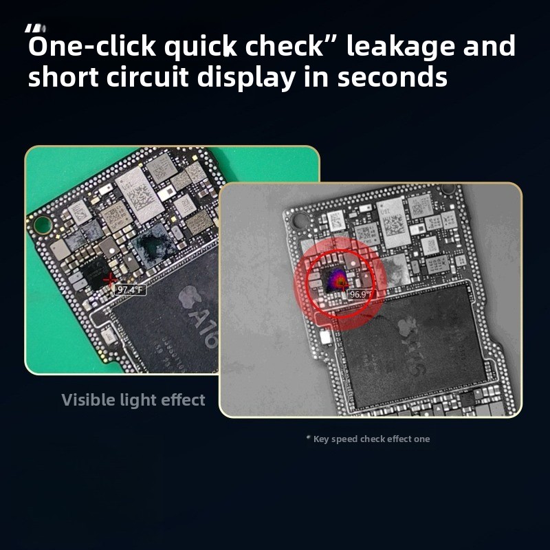 Infrarood PCB snel-diagnostisc - Pcb Short Circuit Thermal Diagnostics recensie en prijs