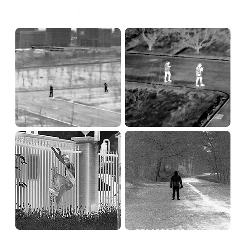 B24B Thermische beeldvormingsm - Thermal Imaging Camera 256X192 recensie en prijs