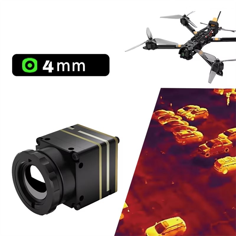 B24B Thermische beeldvormingsm - Thermal Imaging Camera 256X192 recensie en prijs