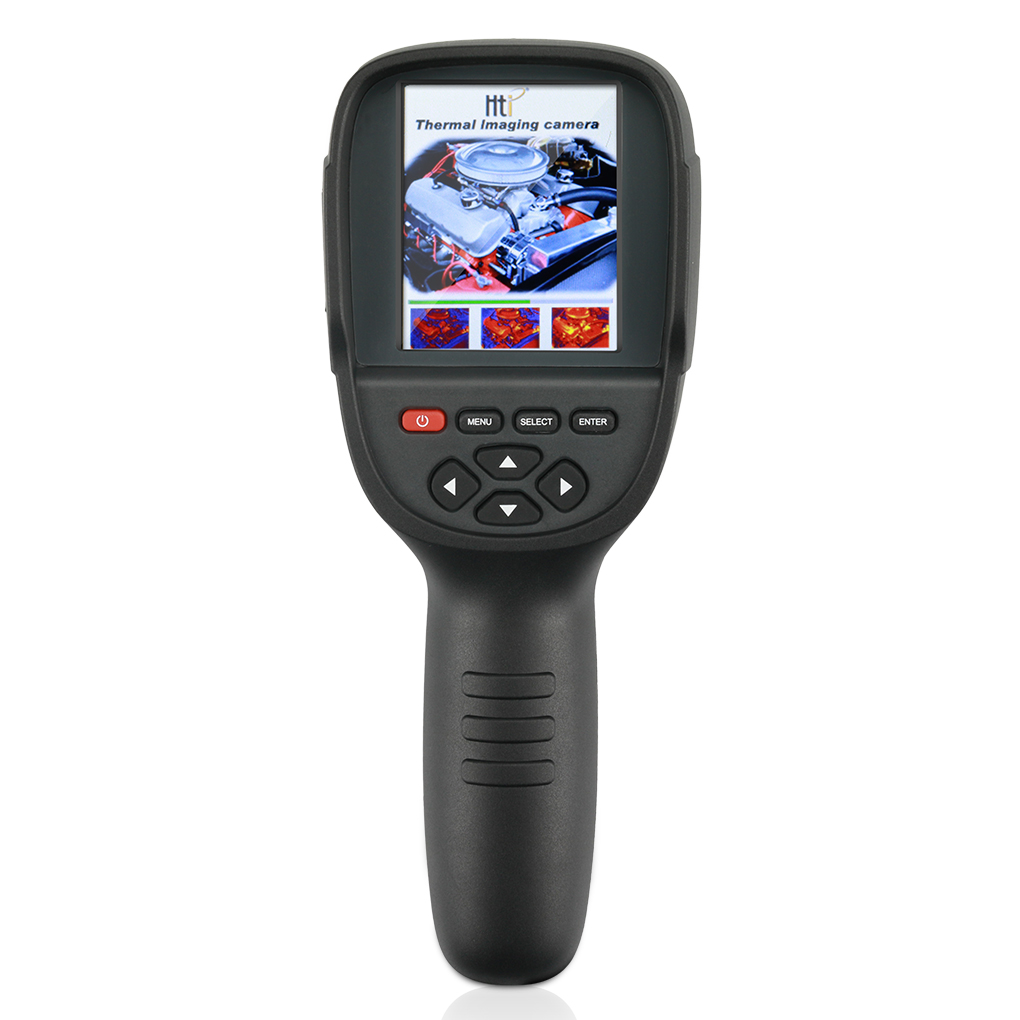 2026 HT-19 Handheld Heat IR Di - Ht 19 Thermal Imager 320X240 recensie en prijs