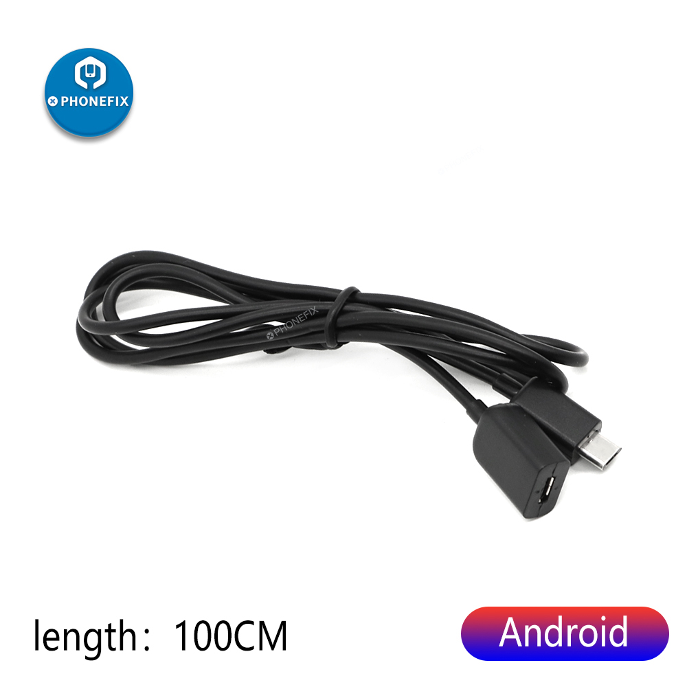 Verlichtingsverlengkabel voor  - Seek Compact Pro Android recensie en prijs
