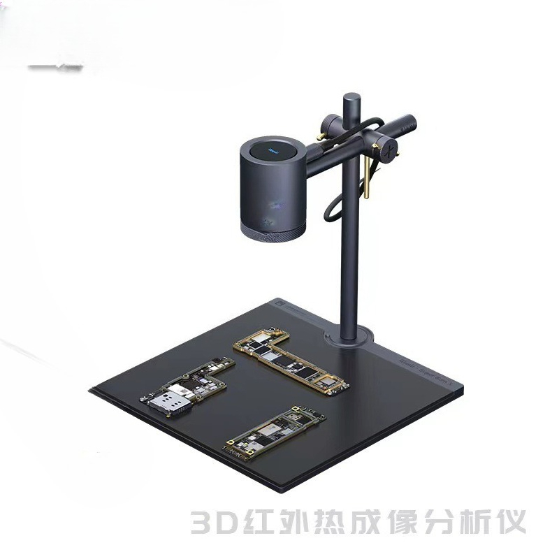 Thermische beeldvorming analys - Pcb Short Circuit Thermal Diagnostics recensie en prijs