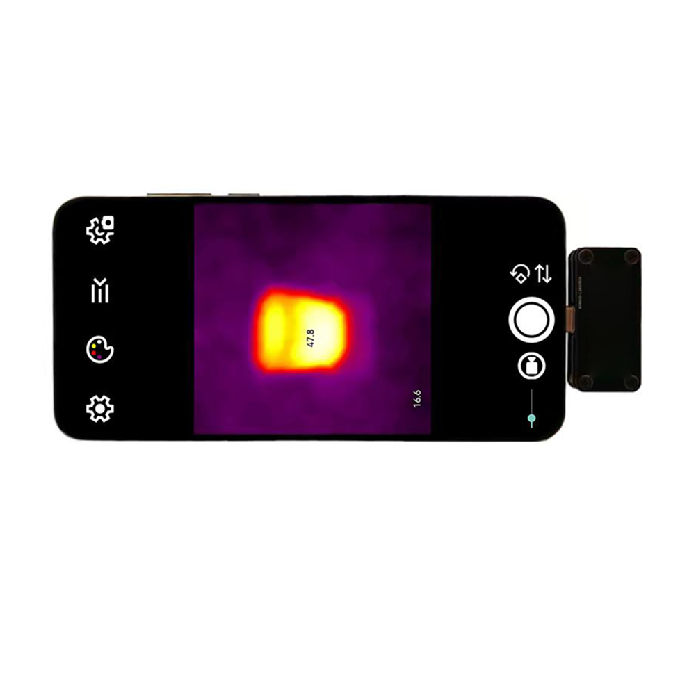 /TIOP01 /32x32 /Thermal Imager - Tiop01 Thermal Camera recensie en prijs