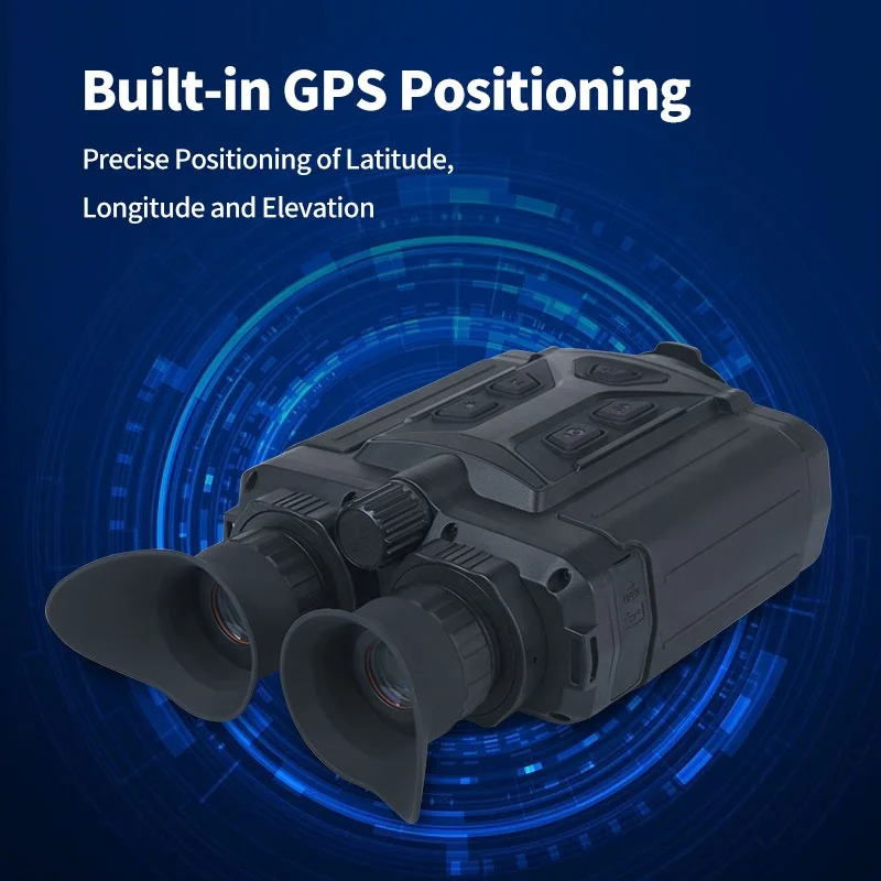 DECCA Groothandelsprijs Thermi - Thermal Scope Night Vision Monocular recensie en prijs