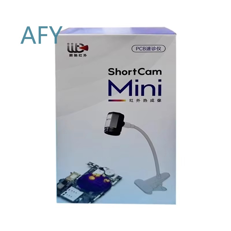 5e generatie Shortcam Mini inf - Shortcam Thermal Imaging Pcb recensie en prijs