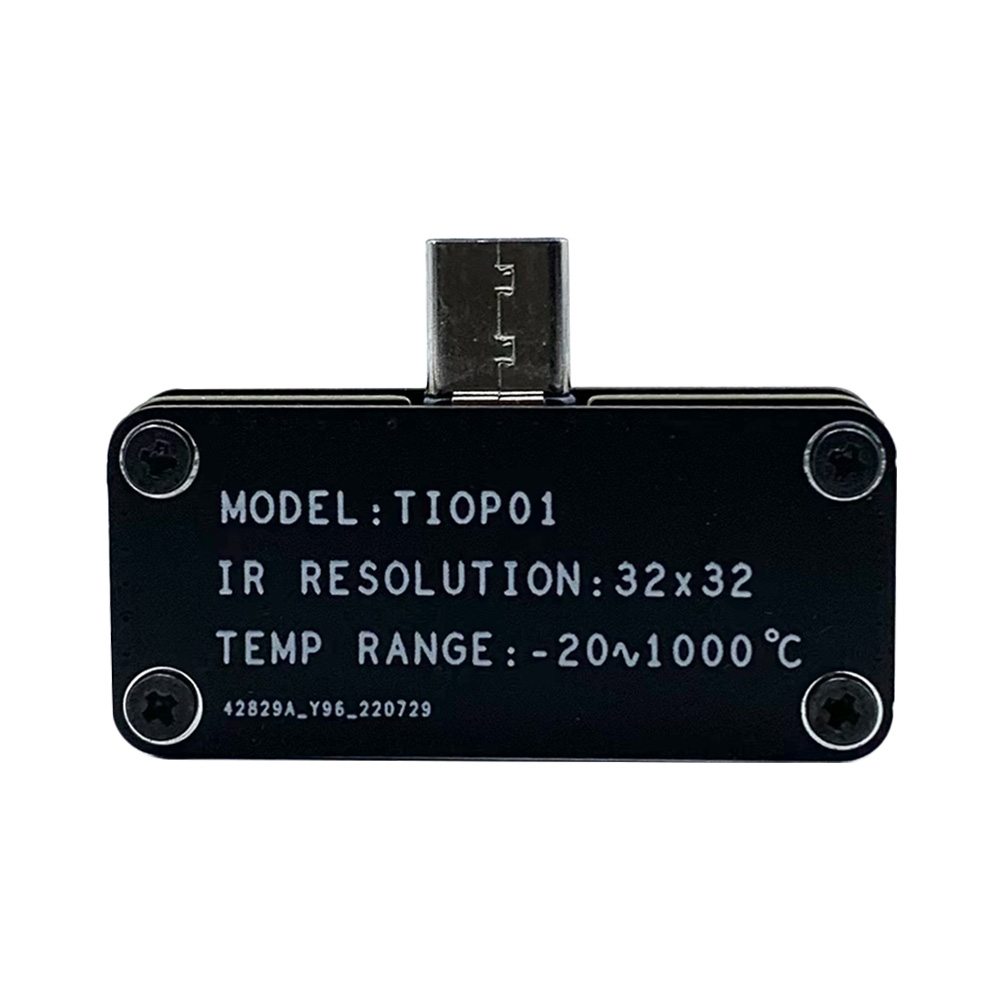 TIOP01 32x32 Warmtebeeldcamera - Tiop01 Thermal Camera recensie en prijs