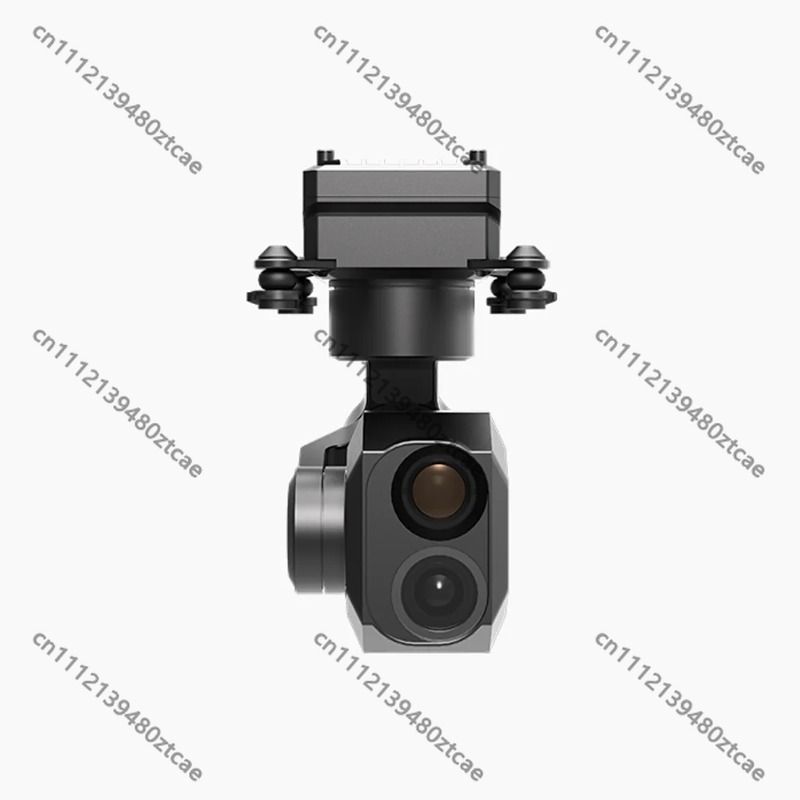 Intelligente Dual Sensor Micro - Thermal Imager Drone Gimbal recensie en prijs