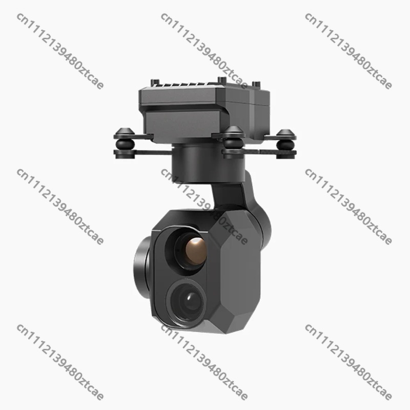 Intelligente Dual Sensor Micro - Thermal Imager Drone Gimbal recensie en prijs